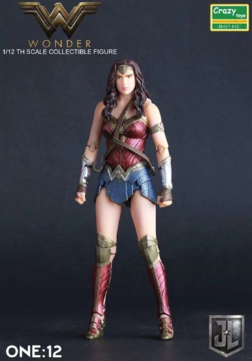 Mua bán CRAZY TOYS WONDER WOMAN FAKE